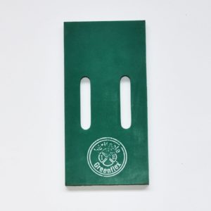 Abstreifer Greenflex