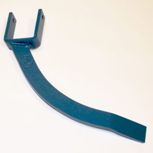 Striegelfinger rechts