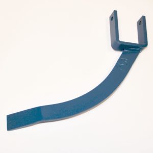 Striegelfinger links